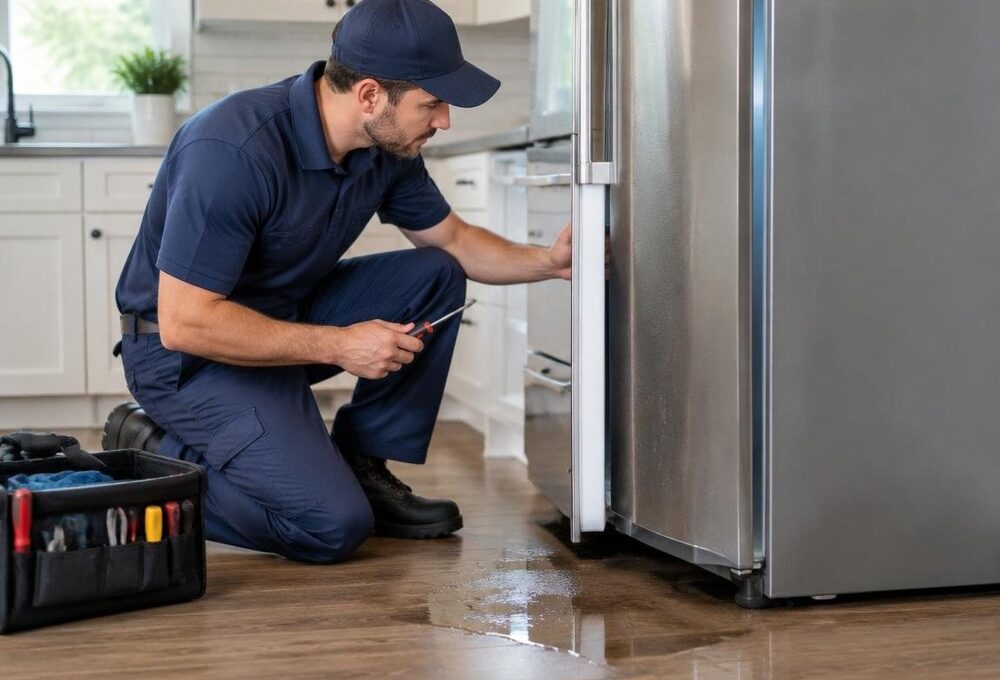 All About Fridge Freezer Repairs Find Local Service 01