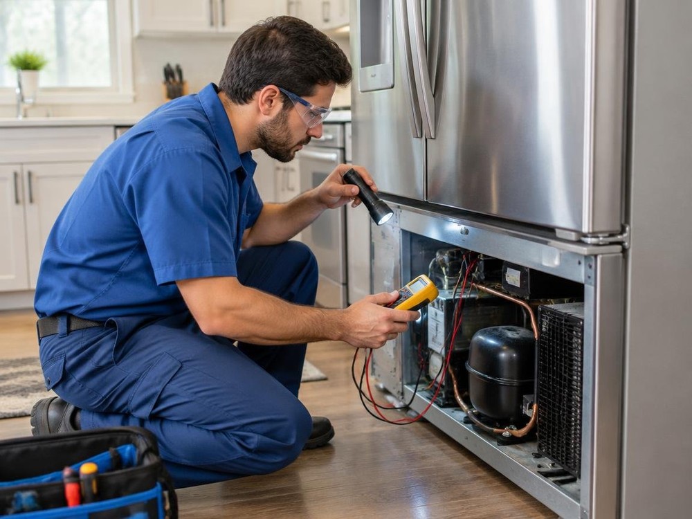 All About Fridge Freezer Repairs Find Local Service 04