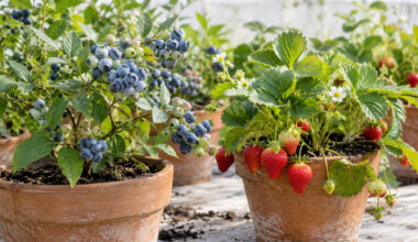 Choosing Organic Berry Cultivars That Fit Your Climate and Soil
