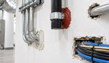 Common Fire Barrier Failures in Occupied Buildings and How to Correct Them Safely