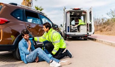 Common Injuries After a Car Accident