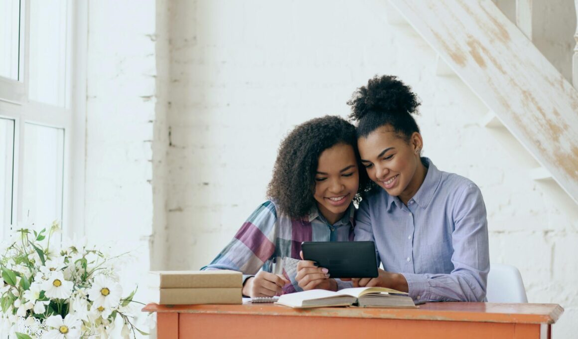 Creating a Productive Home Study Environment