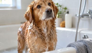 Dog Bathing Tips for Helping Nervous Pets Become More Comfortable With Regular Wash Routines