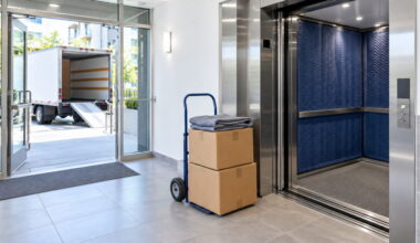 Elevators Parking and Long Carries How Access Logistics Shape Your Moving Day