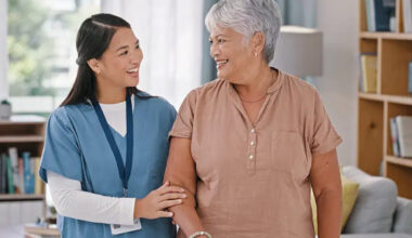 Enhancing Independence with Support at Home How Homecare My Way Makes a Difference