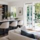 Entertaining Space and Yard Work Share the Same Deadline