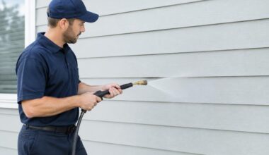 Exterior Cleaning Plan for Rock Hill South Carolina Properties