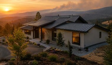Fire Resilient Home Design A Practical Guide To Materials Embers And Defensible Space