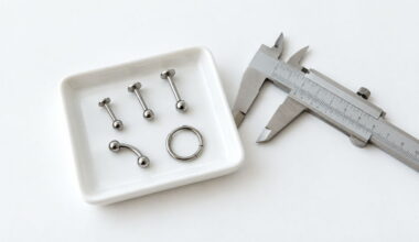 Getting the Fit Right Gauge Length and Closure Choices for Safer Piercings