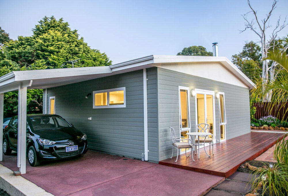 Granny Flat Builder