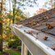 Gutter Covers for Homes Surrounded by Trees Pine Needles Seeds and Seasonal Roof Debris