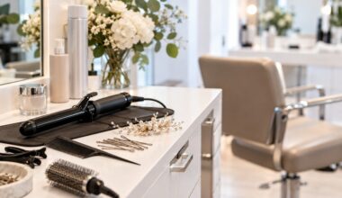 Hair Salon Planning for Special Events When Hair Needs to Look Polished and Last Longer