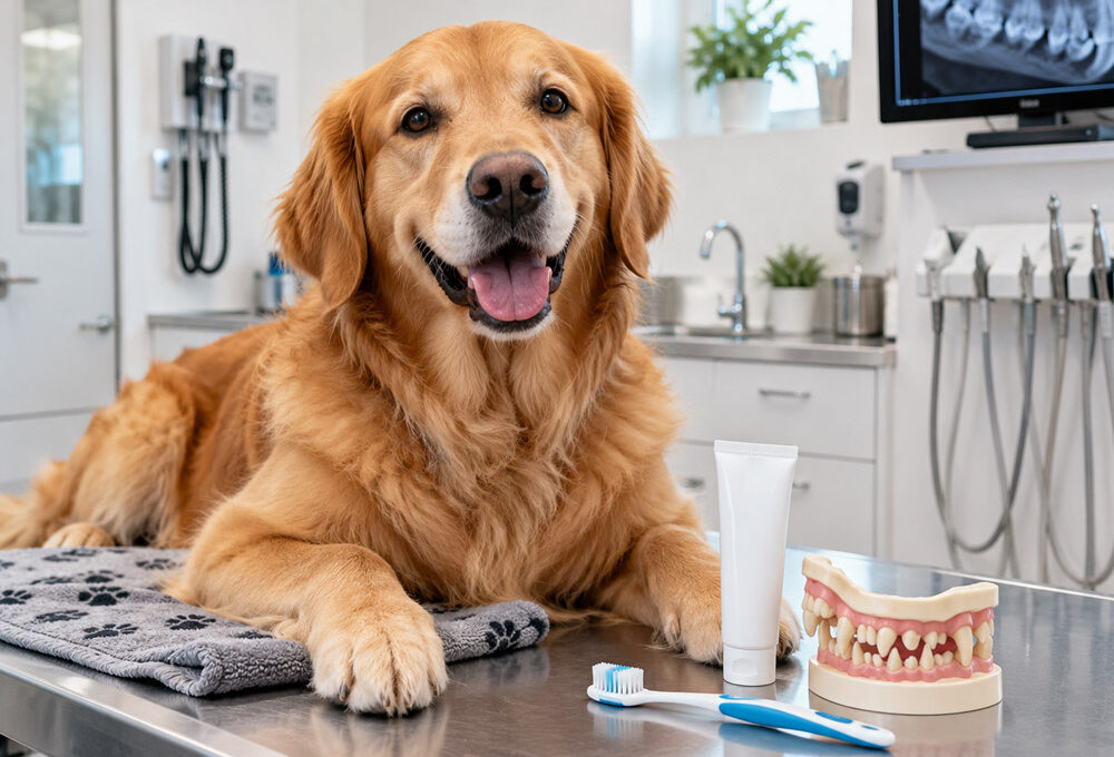 How Animal Hospitals Support Preventive Dental Programs