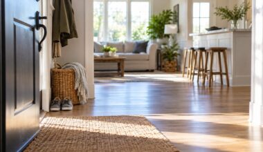 How Busy Households Can Build a Practical Cleaning Routine Around High Traffic Areas