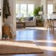 How Busy Households Can Build a Practical Cleaning Routine Around High Traffic Areas