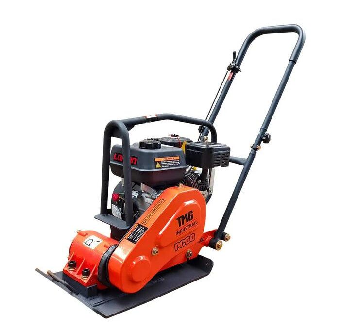 How Close a Soil Compactor Can Work to Services Walls and Fresh Concrete