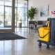 How Commercial Cleaning Priorities Differ Between Public and Behind the Scenes Work Areas