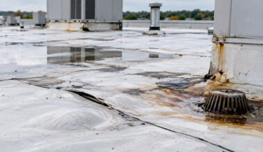 How Commercial Roofs Actually Fail in North Jersey And What Building Owners Get Wrong