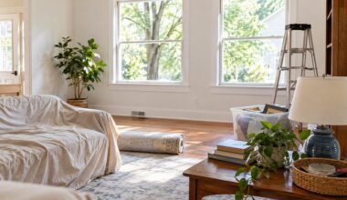 How Homeowners Can Prepare Indoor and Outdoor Spaces Before New Window Installation Begins