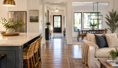 How Interior Remodeling Can Improve Movement Between Frequently Used Living Spaces at Home