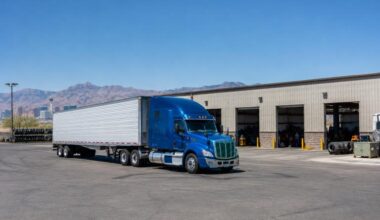 How Legacy Truck Parts Solves Trailer Parts Delays in Las Vegas Nevada for Fleets and Owner Operators