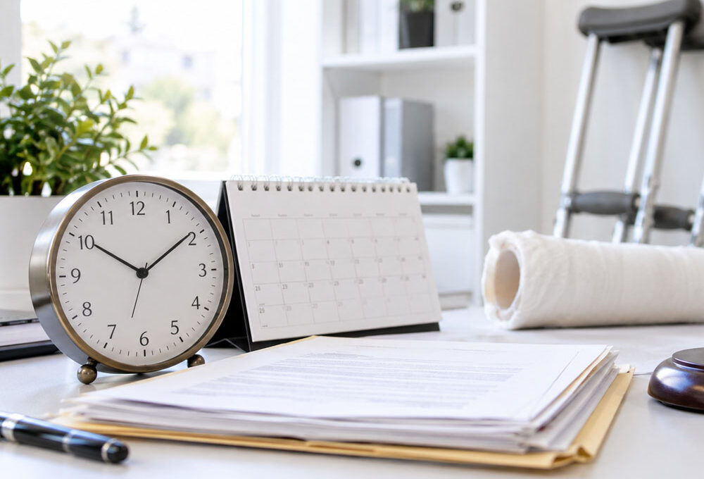 How Long Do You Have to File a Personal Injury Claim