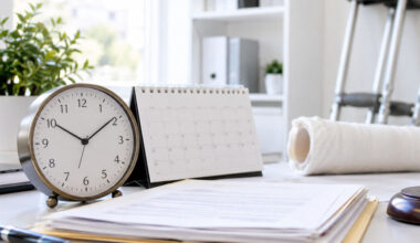 How Long Do You Have to File a Personal Injury Claim