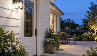 How Outdoor Lighting and Evening Habits Can Influence Pest Activity Around the Home