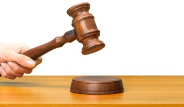 How Plea Deals Work in Criminal Defense Cases