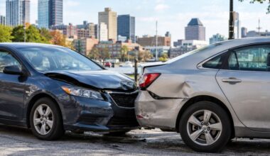 How Rideshare Accident Claims Work for Injured People in Baltimore