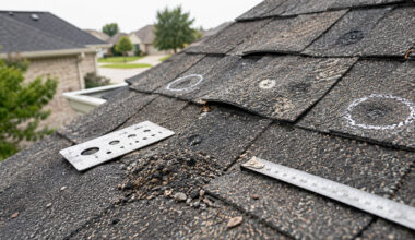 How Texas Homeowners Can Tell Whether Storm Damage Is Worth a Roof Claim