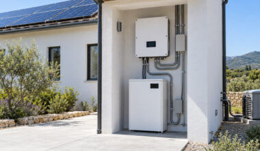 How an Off grid Solar Power Inverter Manages Panel Battery Generator Loads