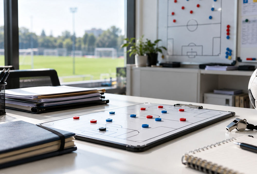 How to Build a Career in Football Management