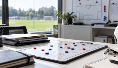 How to Build a Career in Football Management