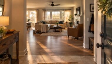 How to Choose Flooring Room by Room for a Durable Comfortable North Carolina Home