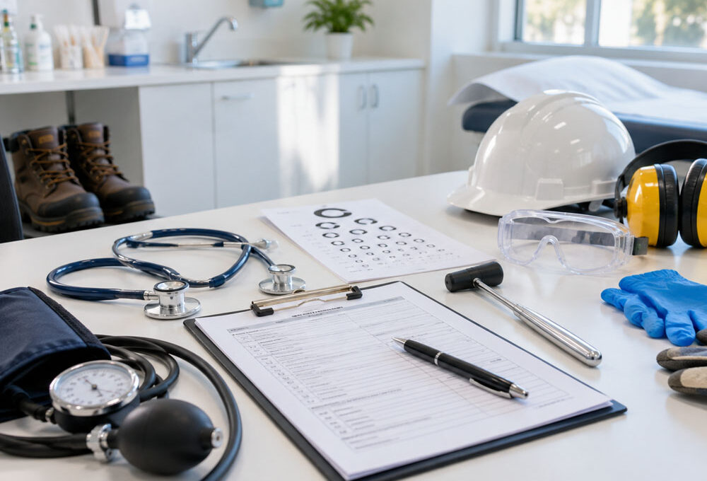 How to Choose Pre Employment Health Assessments for Different Roles