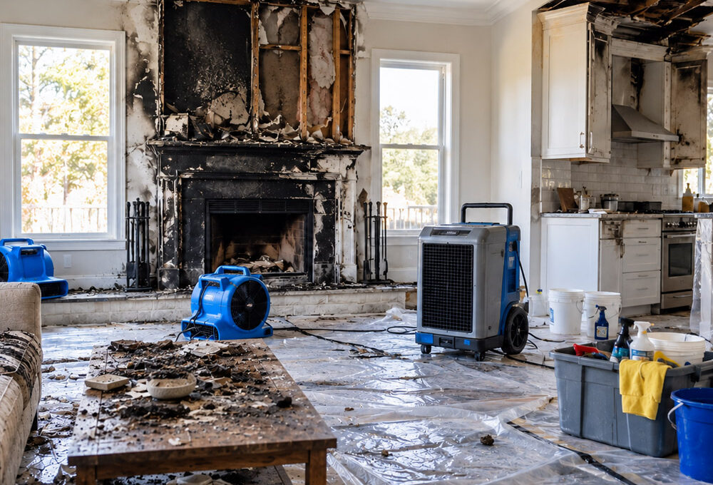 How to Choose a Fire Damage Restoration Company