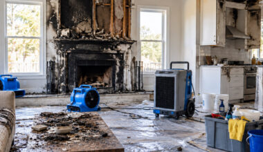 How to Choose a Fire Damage Restoration Company