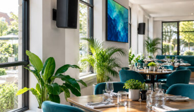 How to Choose the Right AV System for Your Restaurant