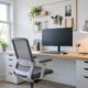 How to Design a Home Office That Stays Organised