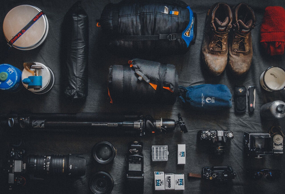 How to Make Travelling With Bulky Gear Much Easier