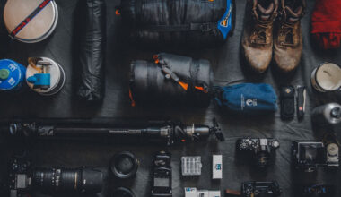 How to Make Travelling With Bulky Gear Much Easier