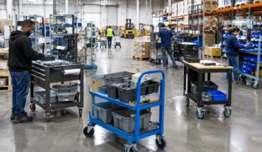 How to Match Casters to Load Capacity Flooring and Real World Conditions