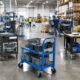 How to Match Casters to Load Capacity Flooring and Real World Conditions