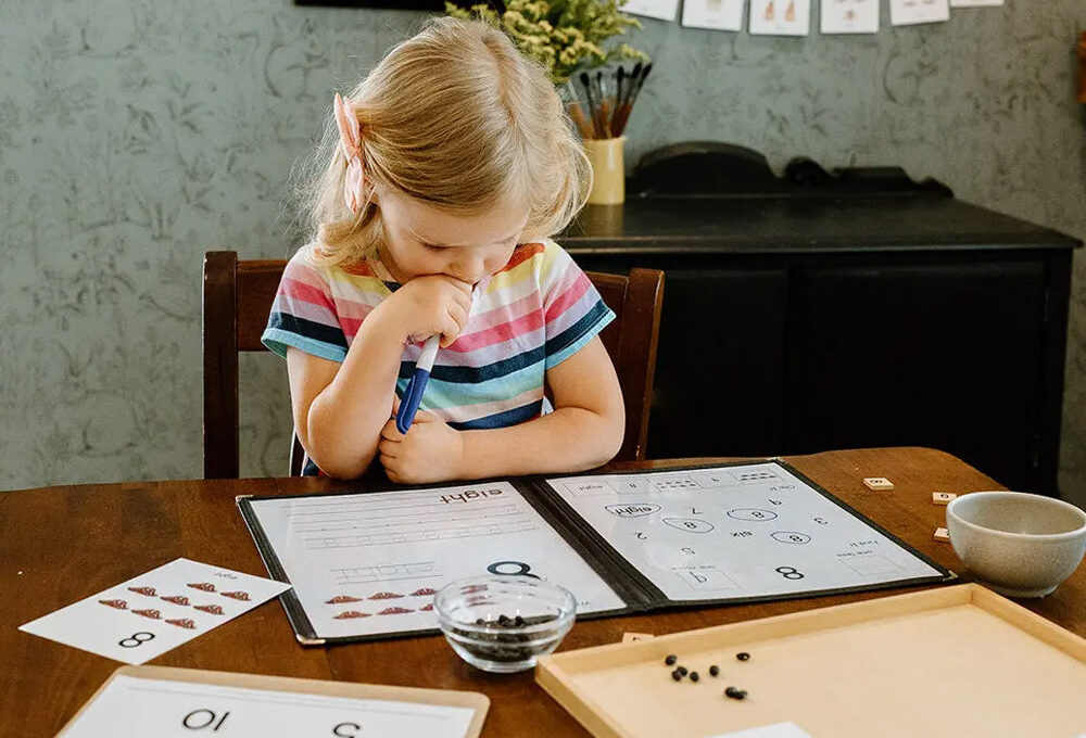 How to Plan Your First Term of Home Education