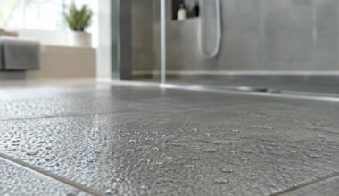 How to Plan a Safer Easier to Clean Bathroom in Spokane Washington
