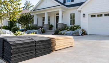 How to Prepare a Property for a Roof Replacement Without Disrupting the Rest of the Home
