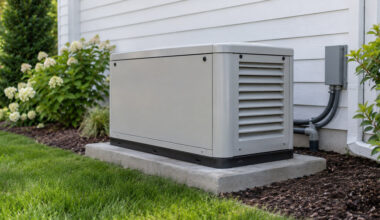 How to Right Size a Generac Home Standby Generator Without Overbuying