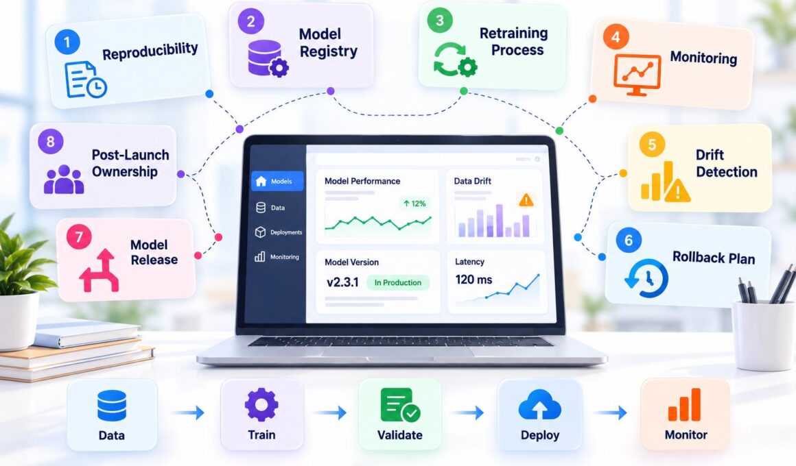 How to Vet an ai ml development company for Production ML 8 MLOps Checks