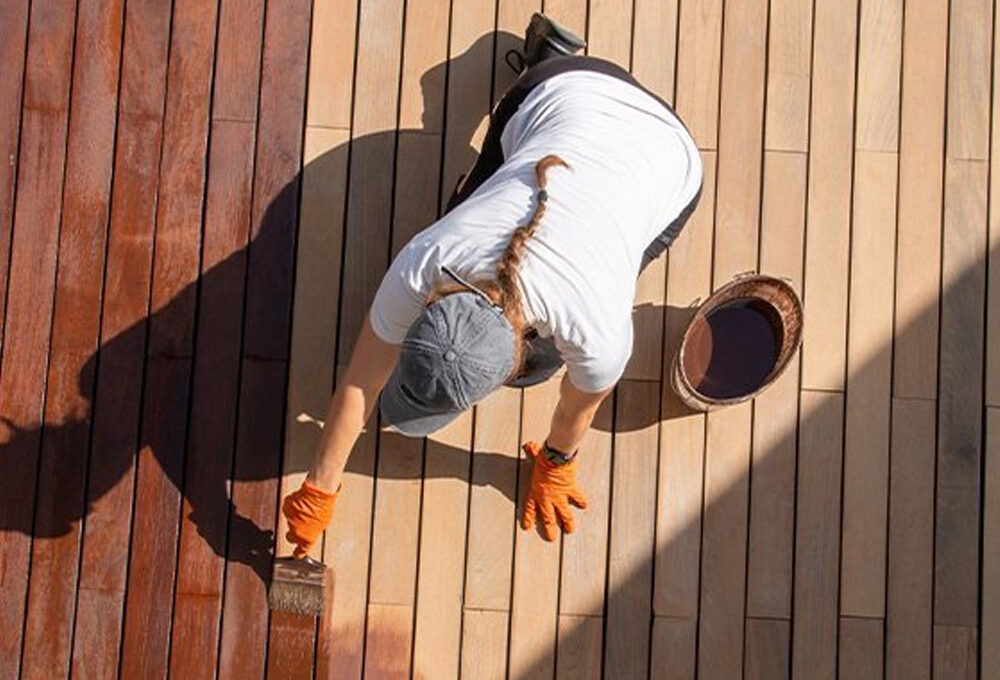 Key Steps to Effective Deck Repair